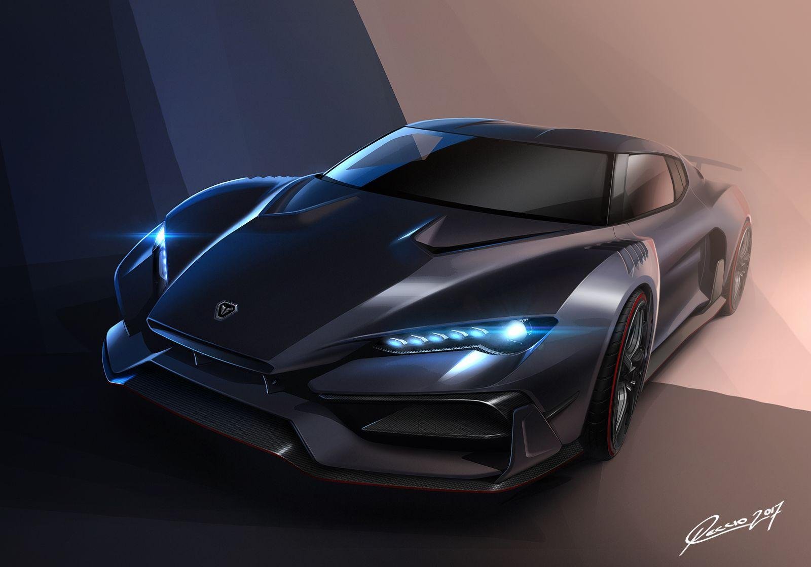 Italdesign | 更符合生产(chǎn)技(jì)术要(yào)求的造(zào)型(xíng)服务
