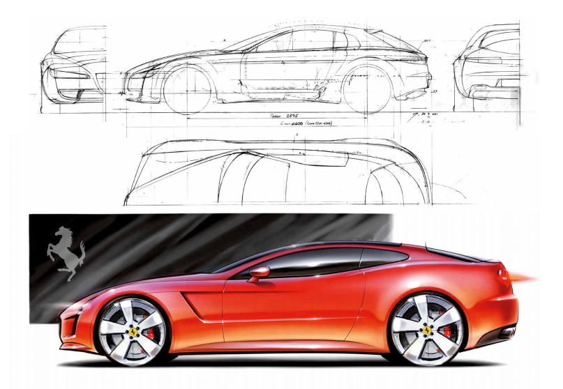 Italdesign | 更符合生产技术要求的造型(xíng)服务